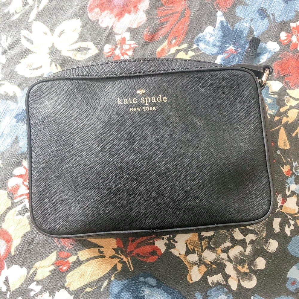 Kate Spade Leather Crossbody